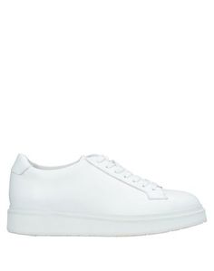 Низкие кеды и кроссовки Santoni