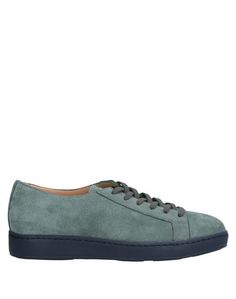 Низкие кеды и кроссовки Santoni