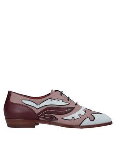 Обувь на шнурках Santoni