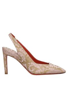 Туфли Santoni