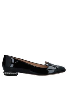 Мокасины Charlotte Olympia