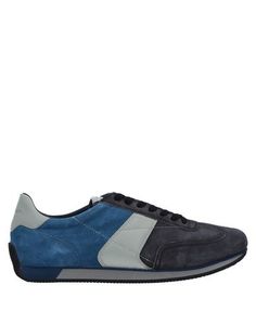 Низкие кеды и кроссовки Geox
