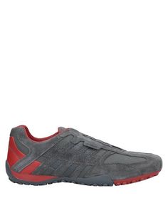Низкие кеды и кроссовки Geox