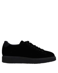 Низкие кеды и кроссовки Santoni