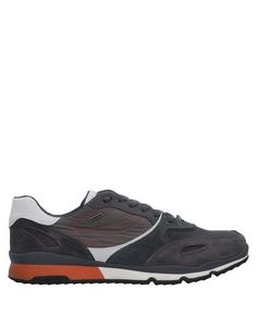 Низкие кеды и кроссовки Geox