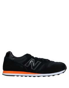 Низкие кеды и кроссовки New Balance