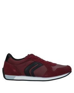 Низкие кеды и кроссовки Geox
