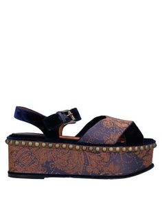 Сандалии Santoni