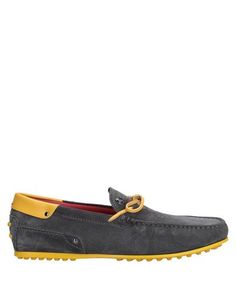 Мокасины Tods FOR Ferrari