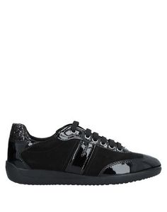 Низкие кеды и кроссовки Geox