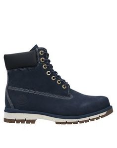 Полусапоги и высокие ботинки Timberland