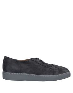Низкие кеды и кроссовки Santoni