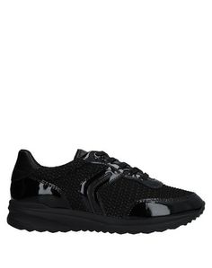 Низкие кеды и кроссовки Geox