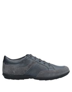 Низкие кеды и кроссовки Geox