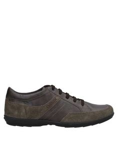 Низкие кеды и кроссовки Geox