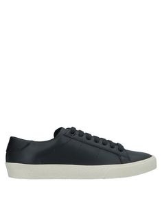 Низкие кеды и кроссовки Saint Laurent