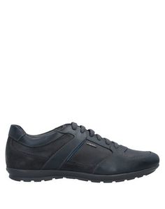 Низкие кеды и кроссовки Geox