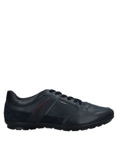 Низкие кеды и кроссовки Geox
