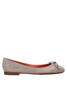 Балетки Santoni