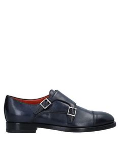 Мокасины Santoni