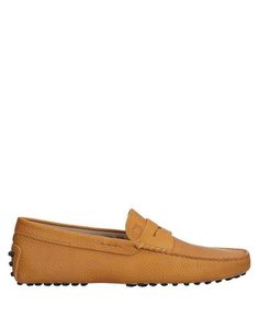 Мокасины Tod`S