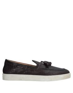 Низкие кеды и кроссовки Santoni