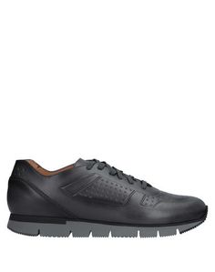 Низкие кеды и кроссовки Santoni