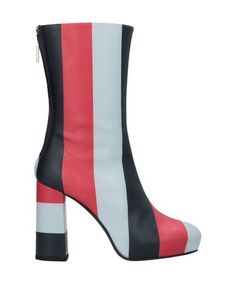 Полусапоги и высокие ботинки Msgm