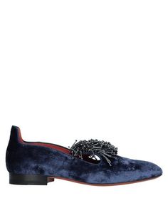 Мокасины Santoni