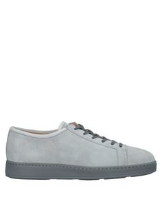 Низкие кеды и кроссовки Santoni