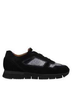 Низкие кеды и кроссовки Santoni