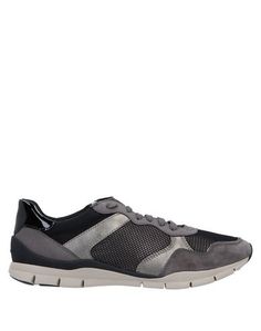 Низкие кеды и кроссовки Geox