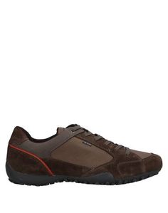 Низкие кеды и кроссовки Geox
