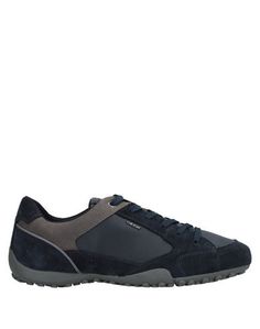 Низкие кеды и кроссовки Geox
