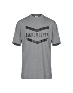 Футболка Bikkembergs