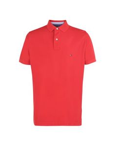 Поло Tommy Hilfiger