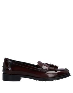 Мокасины Tod`S