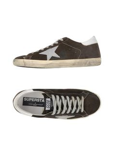 Низкие кеды и кроссовки Golden Goose Deluxe Brand