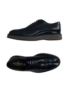 Обувь на шнурках Hogan