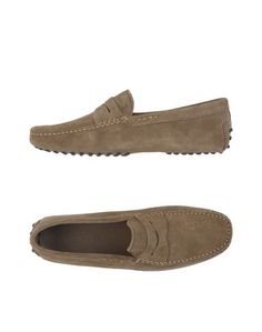 Мокасины Tod`S