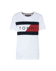 Футболка Tommy Hilfiger
