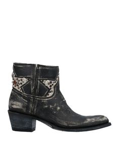 Полусапоги и высокие ботинки Sendra