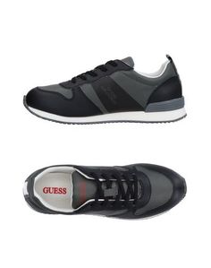 Низкие кеды и кроссовки Guess