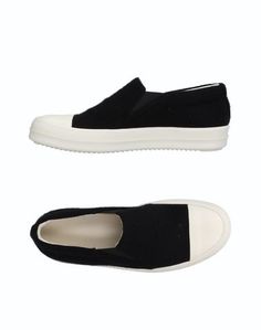 Низкие кеды и кроссовки Drkshdw BY Rick Owens