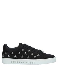 Низкие кеды и кроссовки Philipp Plein