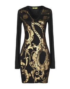 Короткое платье Versace Jeans