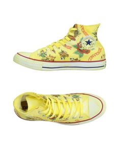 Высокие кеды и кроссовки Converse Limited Edition