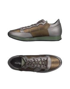Низкие кеды и кроссовки Philippe Model