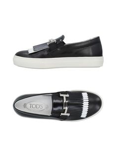 Мокасины Tod`S
