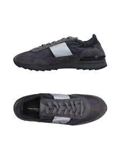 Низкие кеды и кроссовки Philippe Model